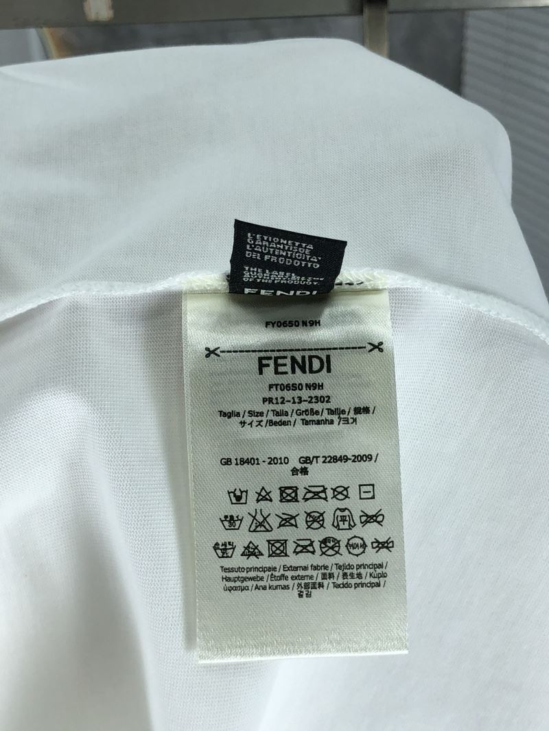 Fendi T-Shirts